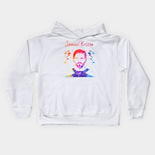 Samuel Ersson Kids Hoodie